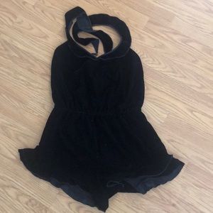 VS Velvet Sleep Romper
